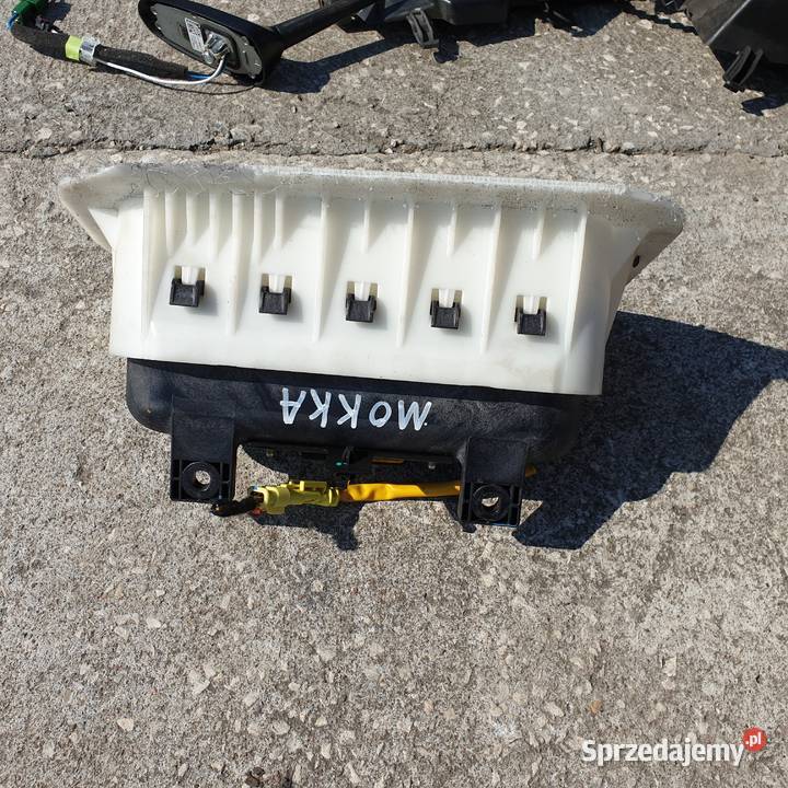 OPEL MOKKA AIRBAG PODUSZKA PASAZERA 95378779 kujawsko-pomorskie Łochowice