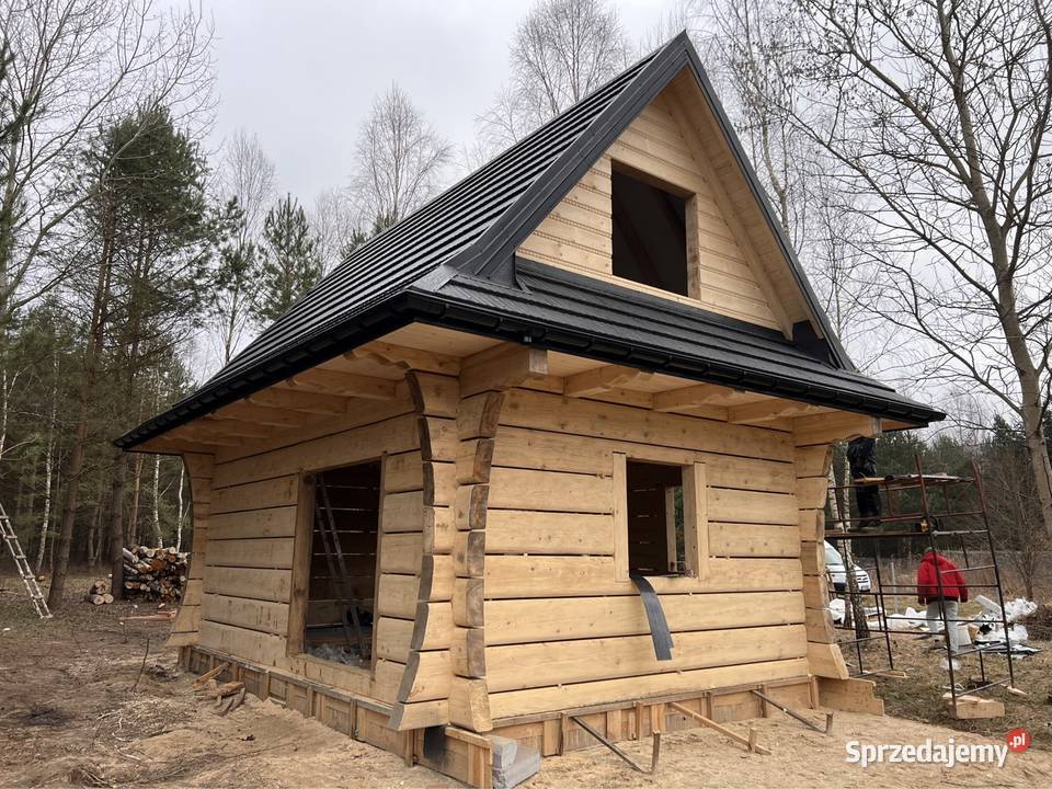 Konstrukcje drewniane Wiaty Altany Zadaszenia i małopolskie Czchów