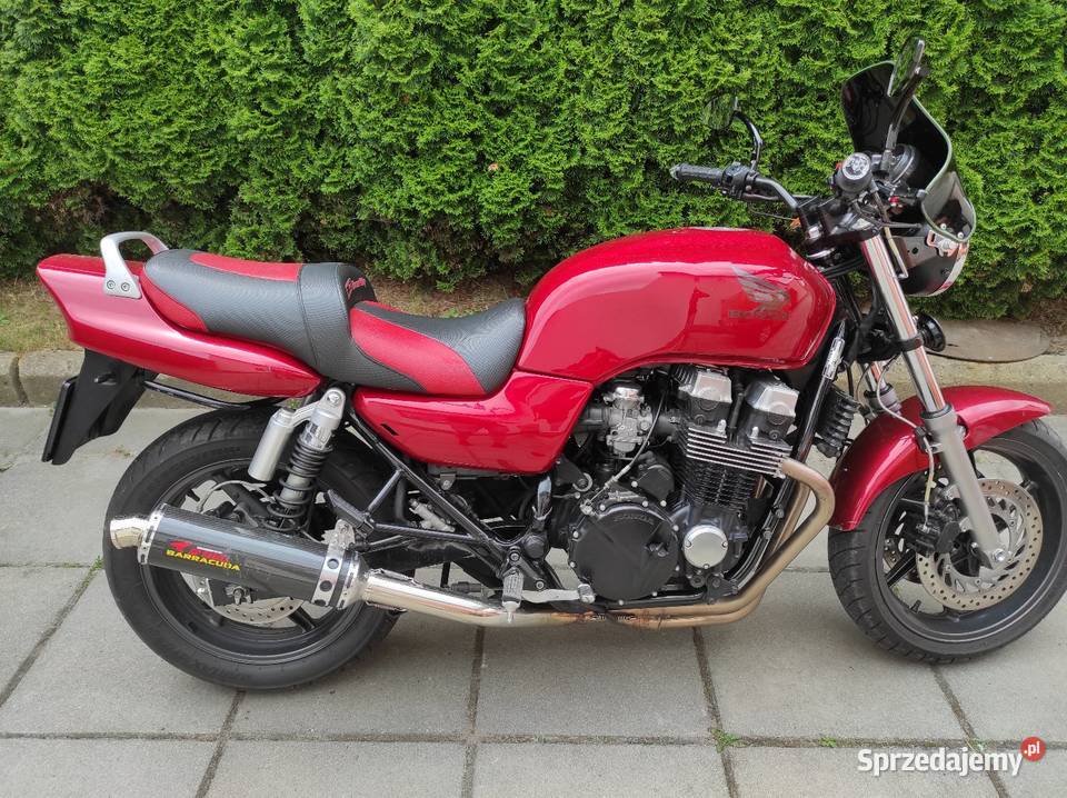 Honda CB750 Steven fifty manualna Honda
