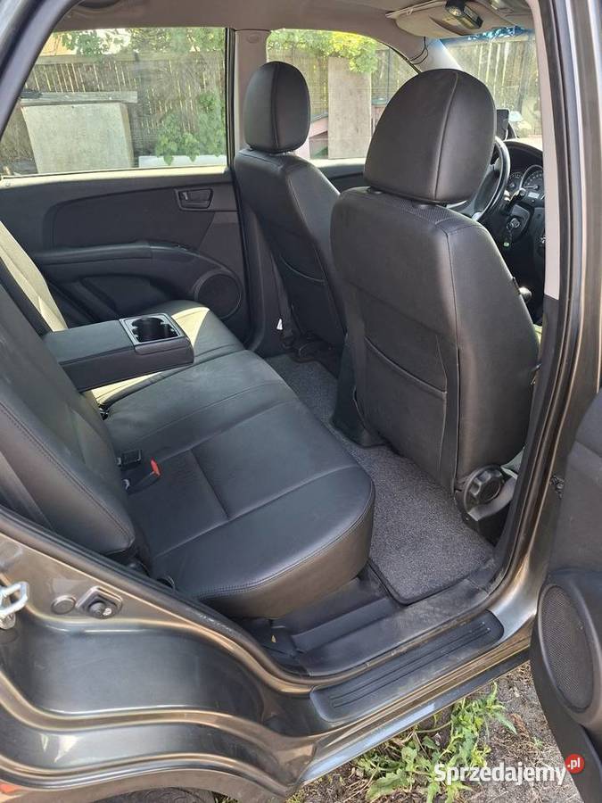 Kia Sportage II generacja 2010r 20 benzyna 163 manualna Toruń