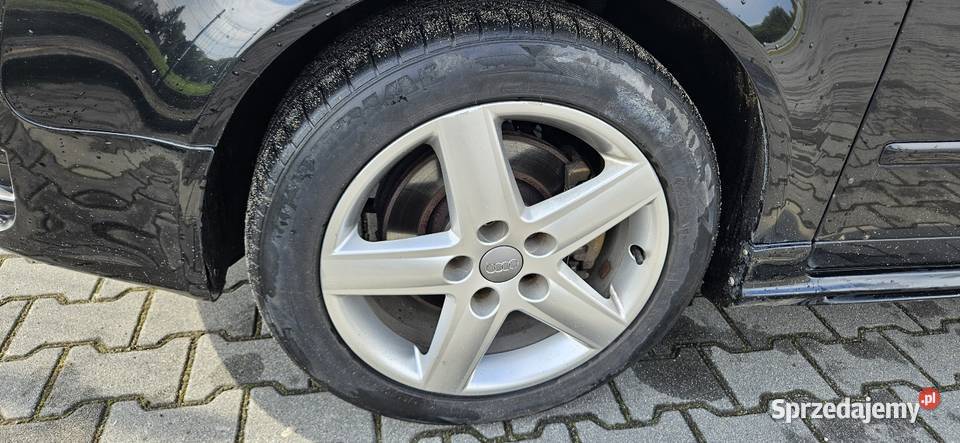 Audia4 b7 18t LPG Wieluń sprzedam