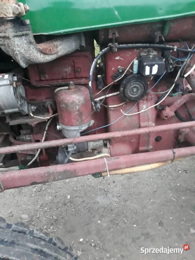 Ursus c325 61r zainteresowany Jasło sprzedam