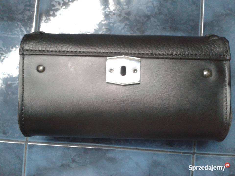 Harley piórnik rolka sakwa na szybę softail fat Rybnik