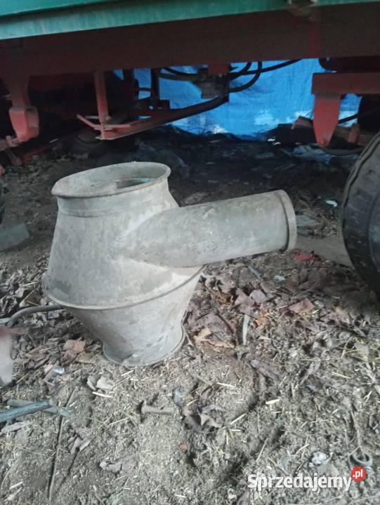 DMUCHAWA DO ZBOŻA dolnośląskie Pieszyce