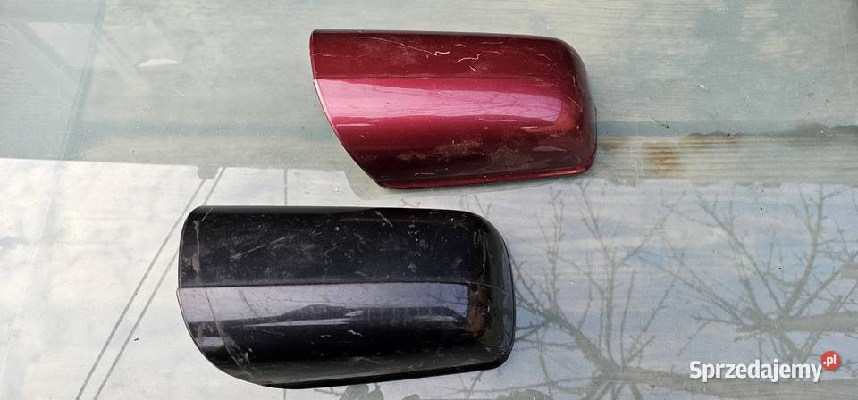 Obudowa lusterka lewego mercedes w202 w210 Zbąszyń