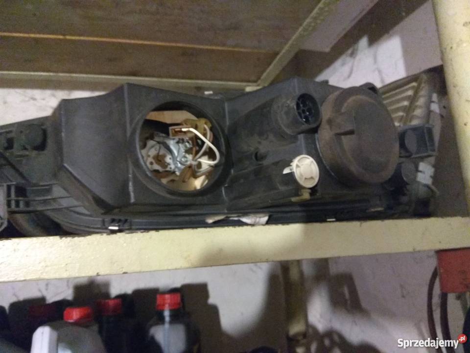 Lampa przód Opel Vectra Kraków