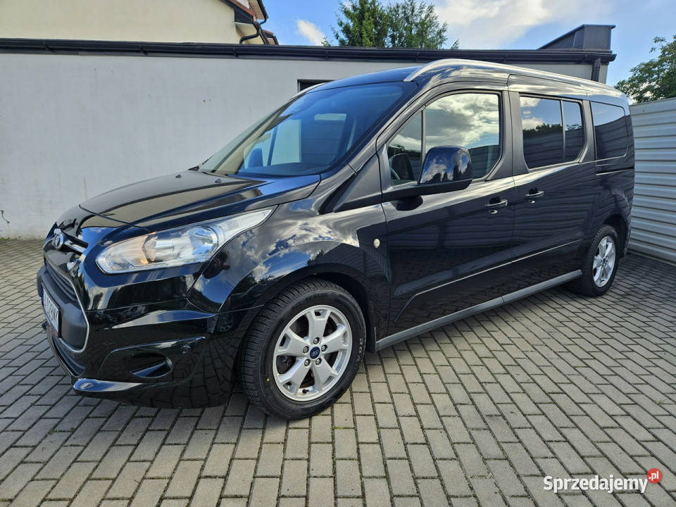 Ford Grand Tourneo Connect TDCi 120 TITANIUM 7