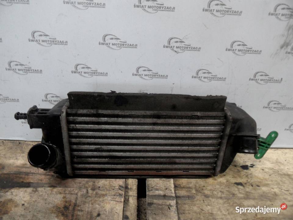PANDA III 12 MULTIJET 13r intercooler 1831320582 osobowe sprzedam