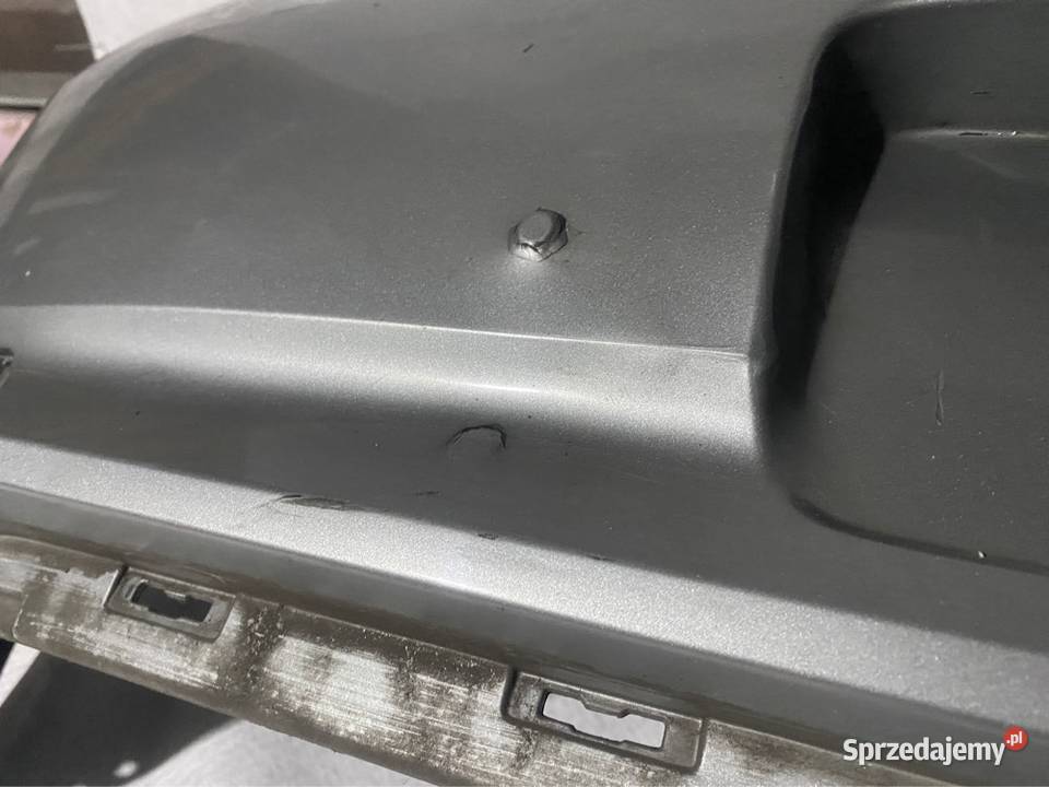 Zderzak tył Toyota Auris II lift HB 1518 śląskie Jasienica sprzedam