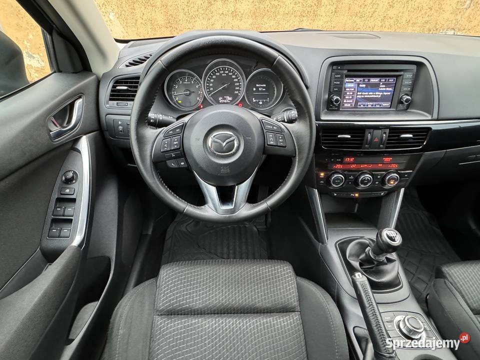 Mazda CX520 Elbląg