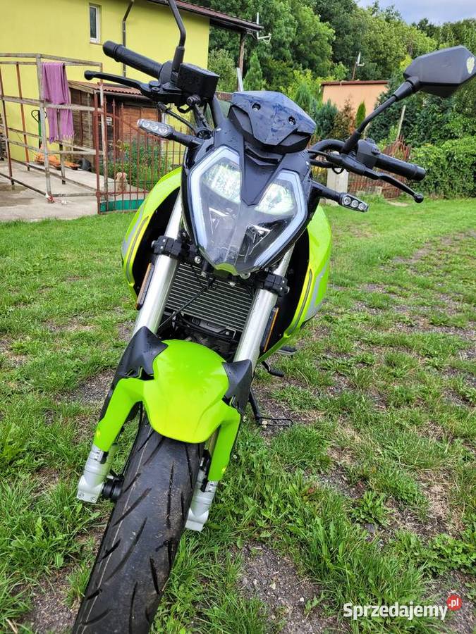 Sprzedam Keeway RKF 125cc Keeway Szczecin