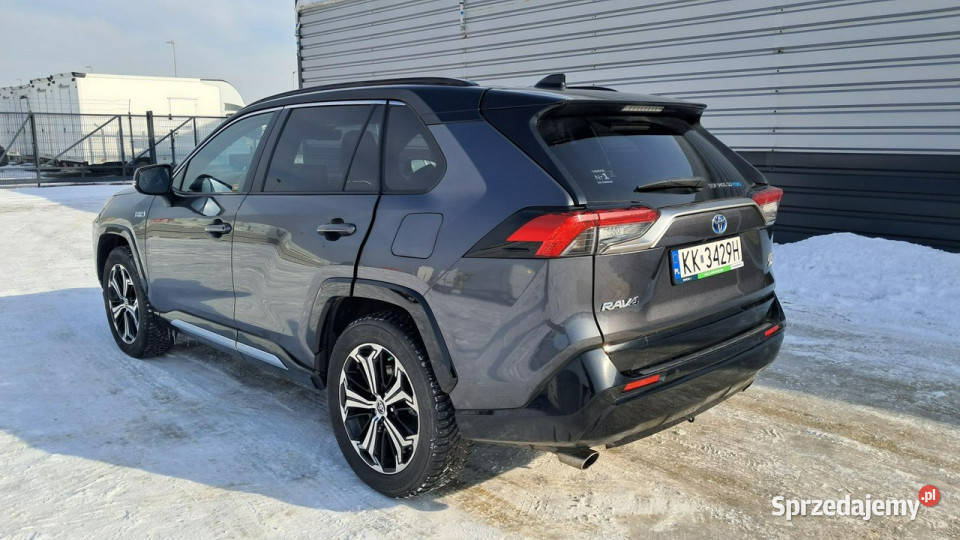Toyota RAV4 V 2018 Komorniki sprzedam