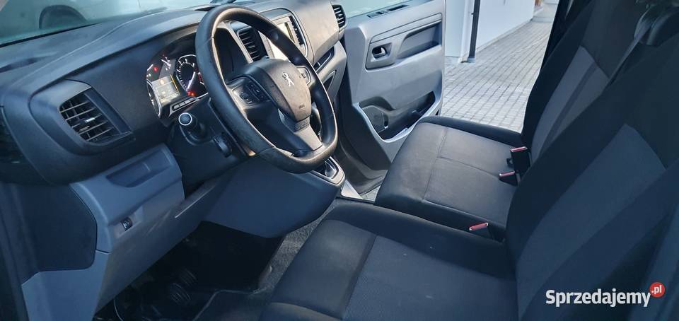 peugeot expert 1 właściciel nowego bezwypadkowy Bielsk Podlaski