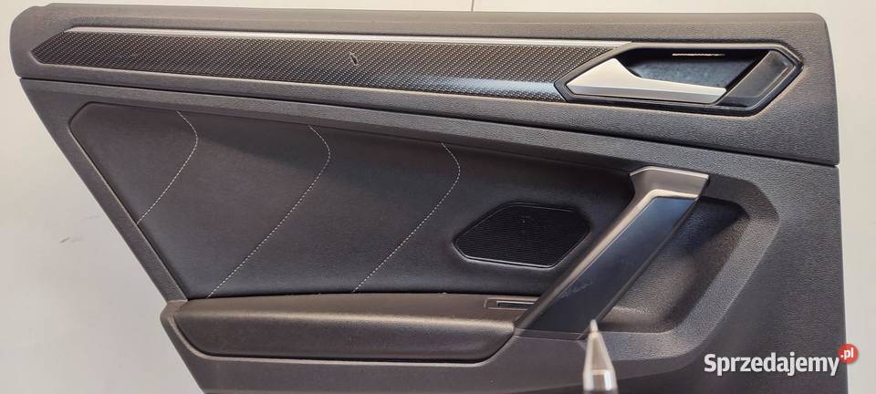VW TIGUAN II BOCZEK DRZWI LEWY TYŁ 5NA867211 T dolnośląskie