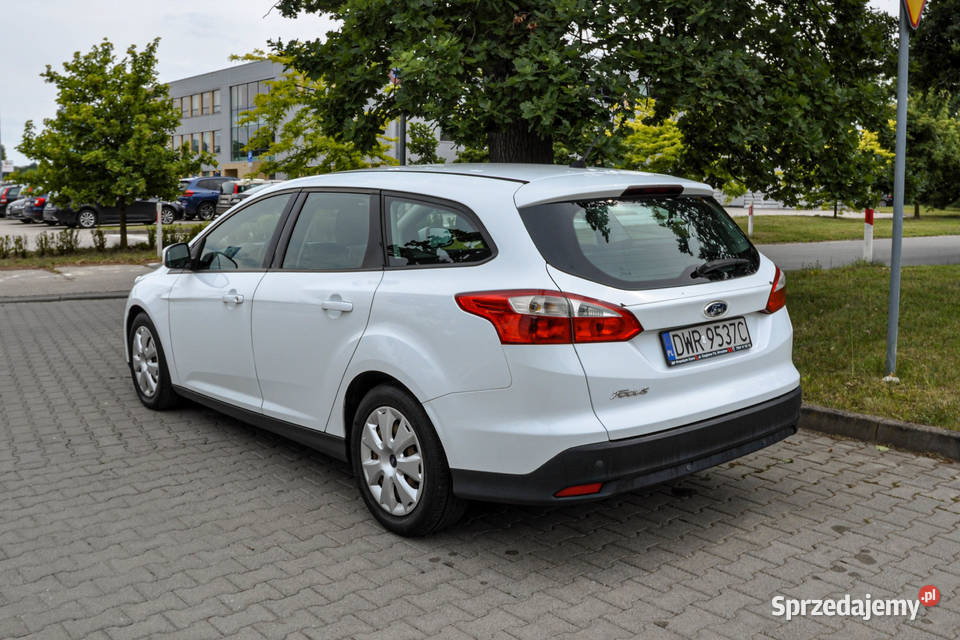 Ford Focus Salon 2011 r dolnośląskie Wrocław sprzedam