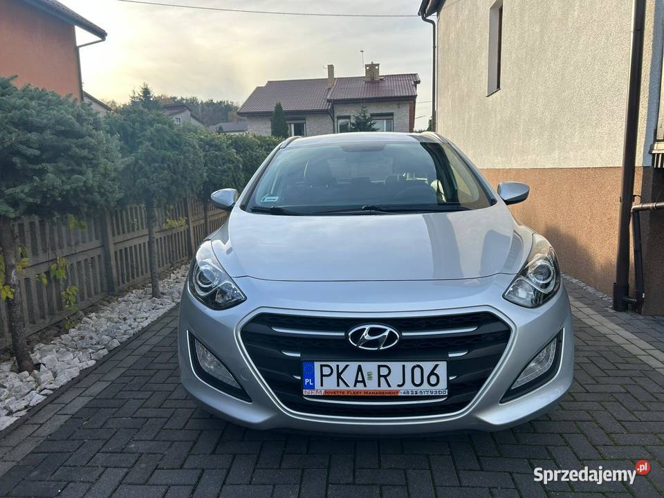 Hyundai i30 kombi Koźminek
