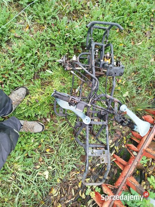 Quad o pojemności 50 Pozostałe wielkopolskie Chojno-Błota Wielkie