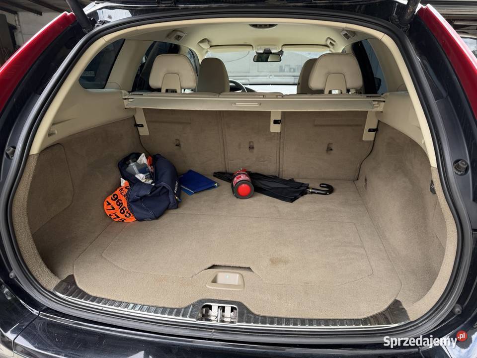 Volvo XC60 D4 Manual diesel 181 Siechnice