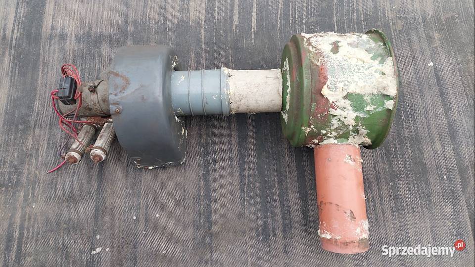 Nawiew 24v kombajn zbożowy Fortschritt e512 e514