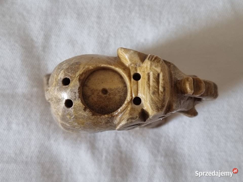 Słoń indyjski podstawka pod różne kadzidełka Figurki i rzeźby sprzedam