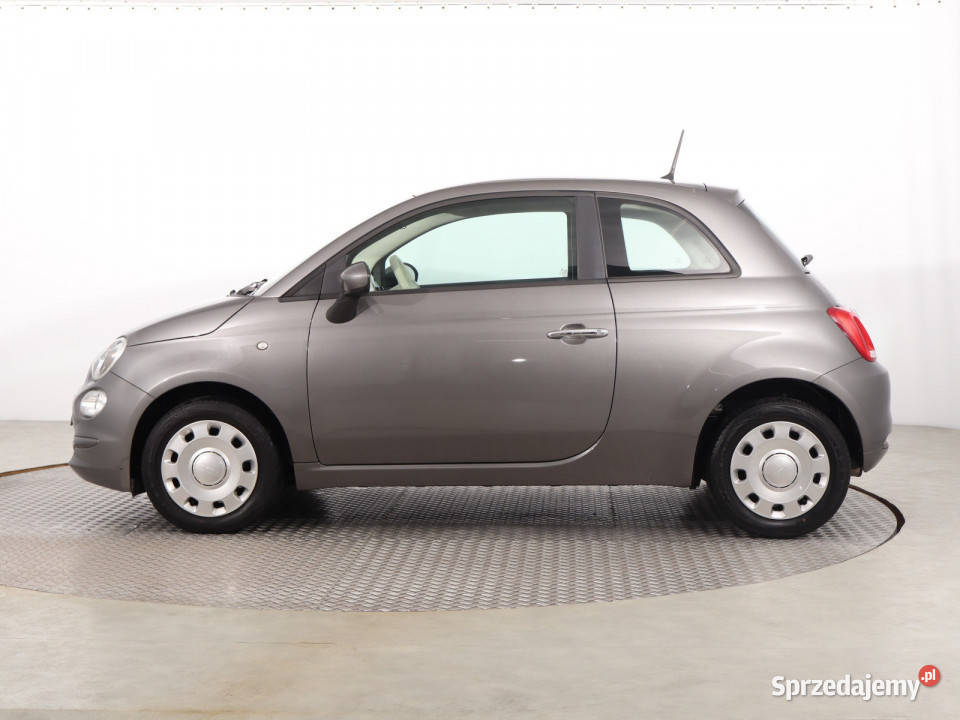 Fiat 500 12 Katowice