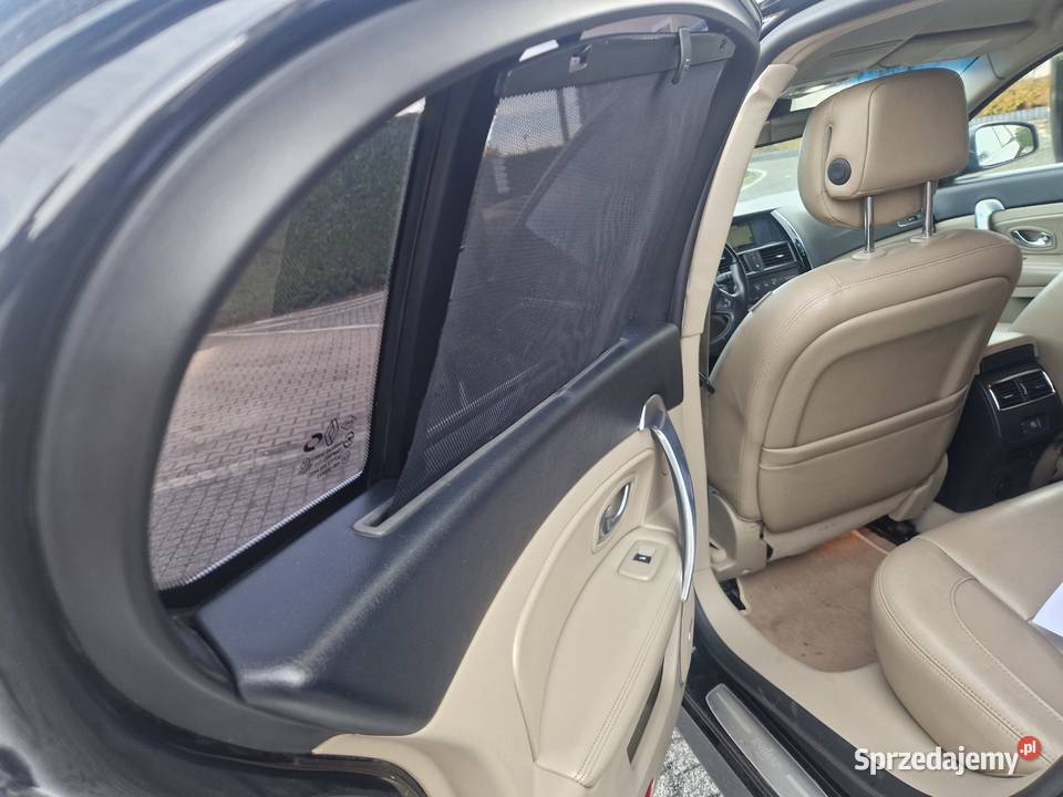 Renault Latitude 30 V6 CDTI Full Łuków