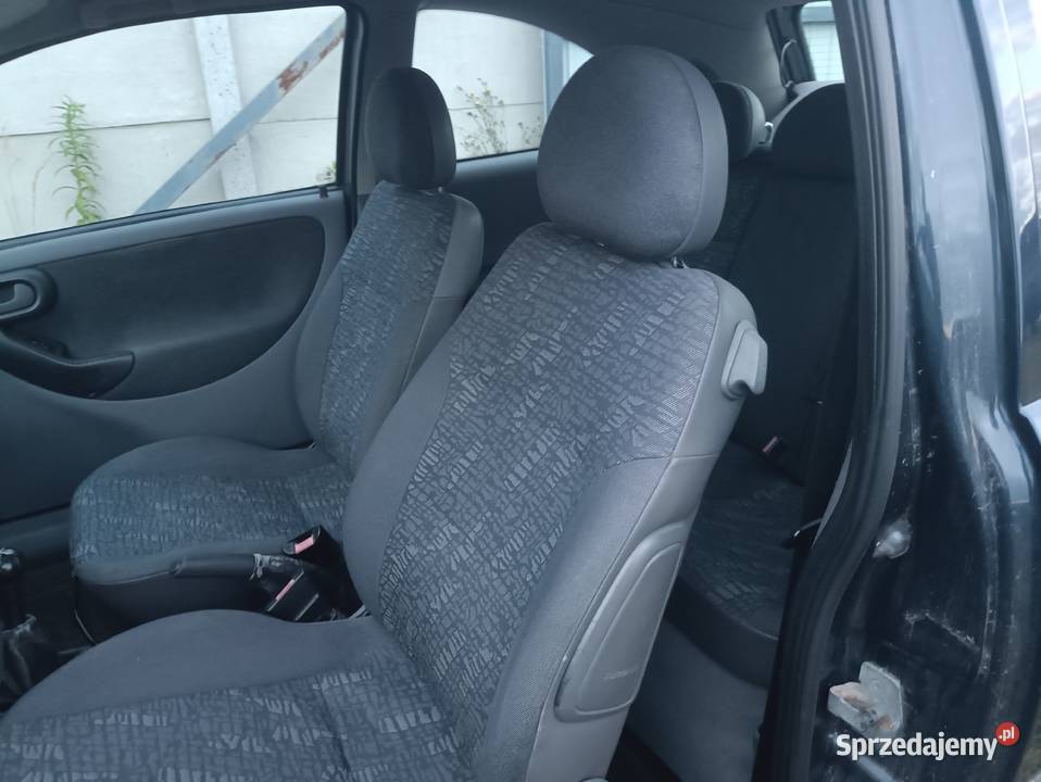 Opel Corsa sprzedam