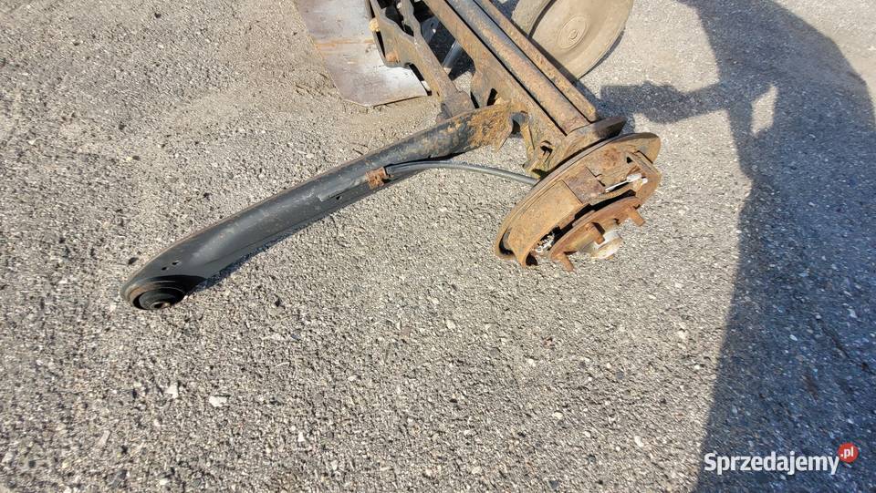 Belka tylna Nissan Primera P11 Łagów