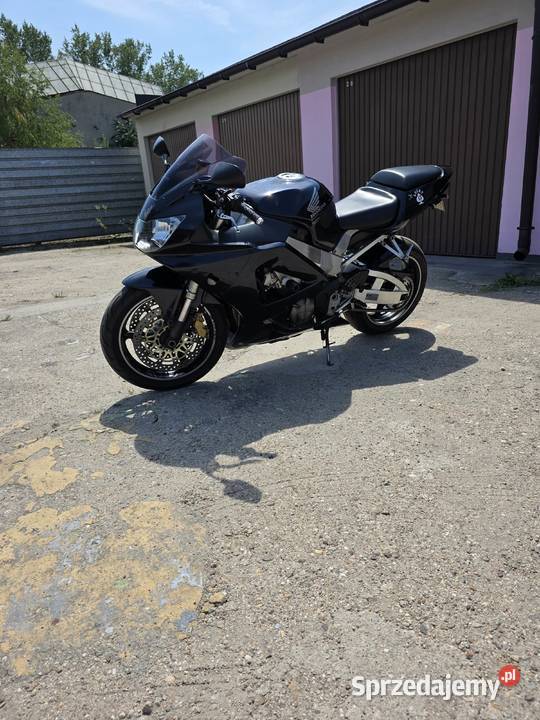 Honda929 CBR RR fireblade Nowa Sól