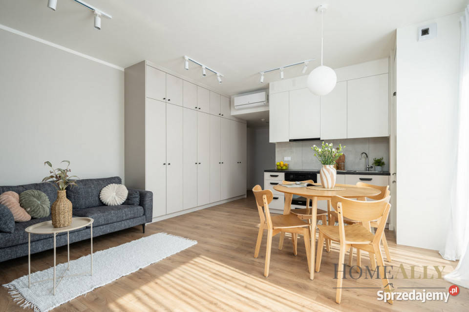 Mieszkanie Warszawa Grzybowska 4307m2 1 pokój mazowieckie