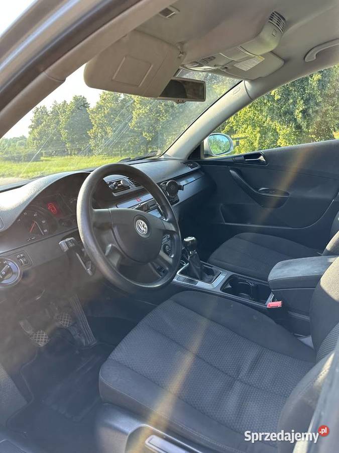 Passat B6 Dobra SPRAWNY Wrocław