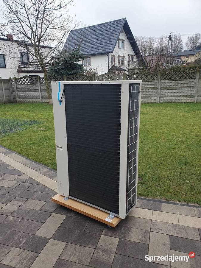 Pompa ciepła Panasonic 16kW jednostka zewnętrzna