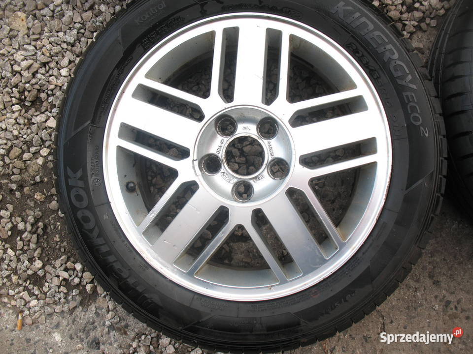 felgi aluminiowe 16 5x108 Ford s fokus c Lublin