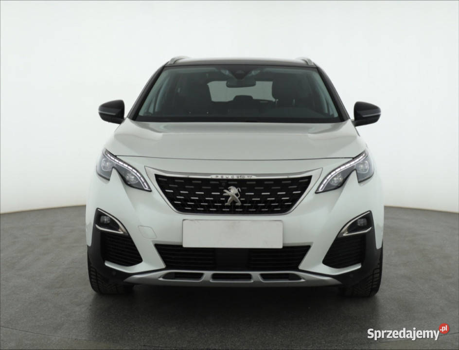 Peugeot 5008 16 THP nieuszkodzony Piaseczno