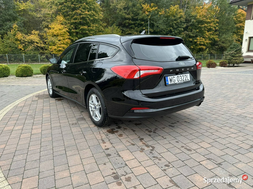 Ford Focus nowy Mk4 2018 Focus Lipówki