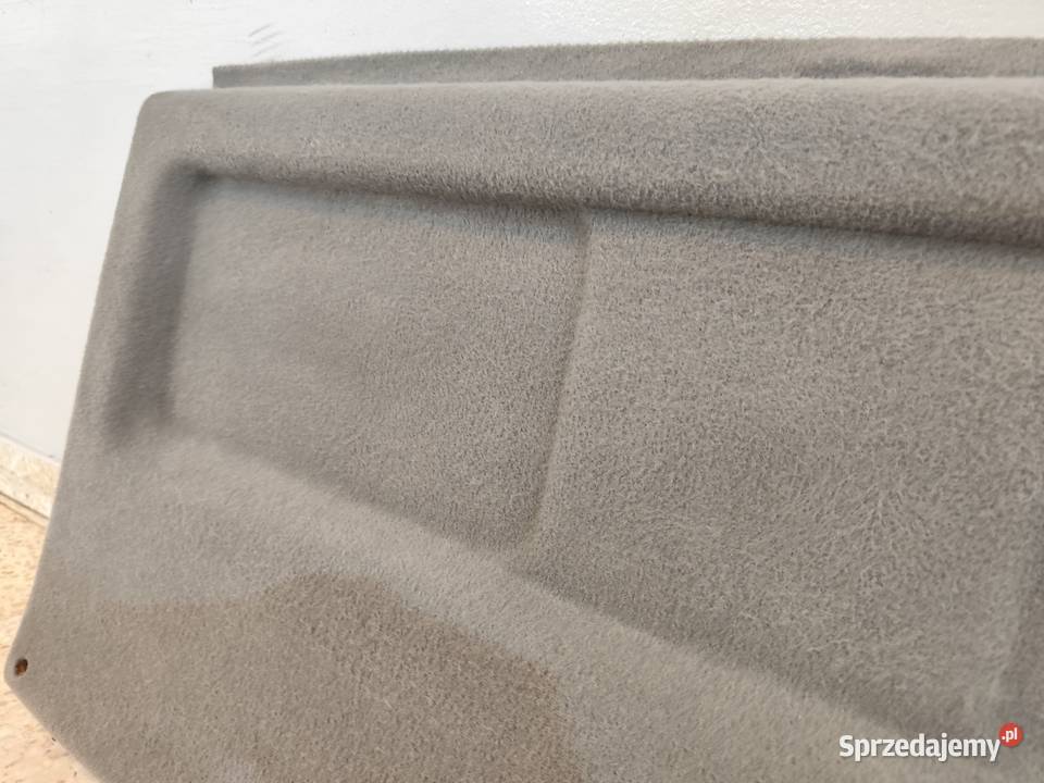 Volkswagen Corrado półka tylna szara idealna Chorzów