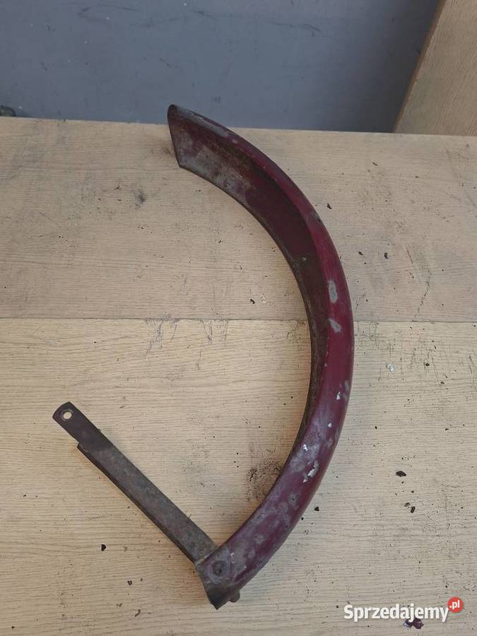 Błotnik przód komar sztywniak komar 2320 Krzywcza