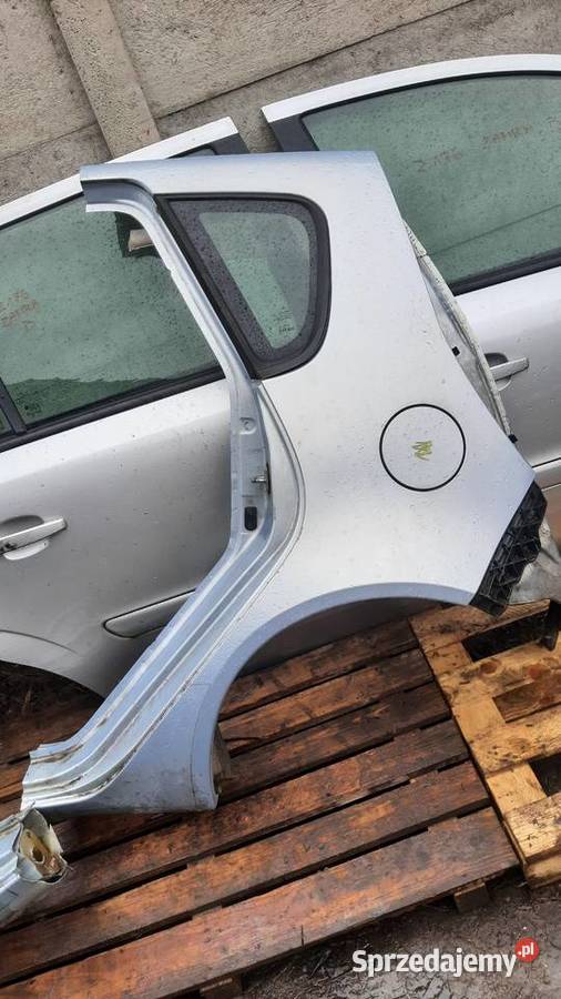 błotnik tył tylny mitsubishi colt Z30 prawy lewy
