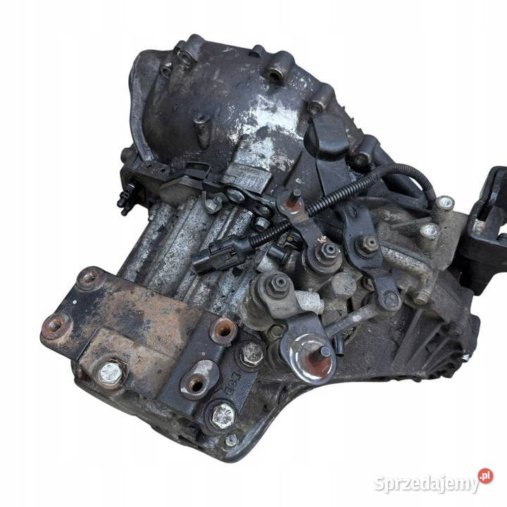 Manualna 6biegowa skrzynia biegów KIA Sportage osobowe wielkopolskie Barłogi sprzedam