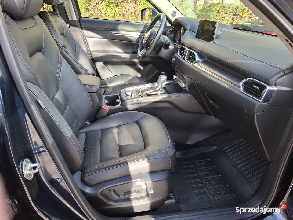 Sprzedam Mazdę CX5 25 skyactiv automat AWDpełne Samochody osobowe