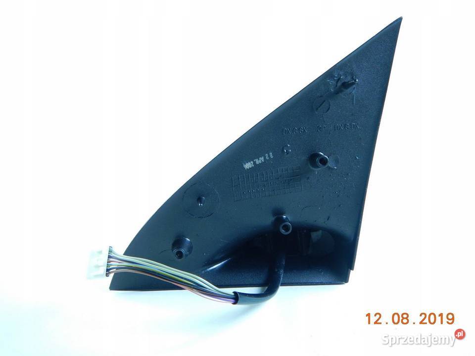 LUSTERKO ZEWNĘTRZNE PRAWE FIAT BRAVO NOWE ASO Karoseria