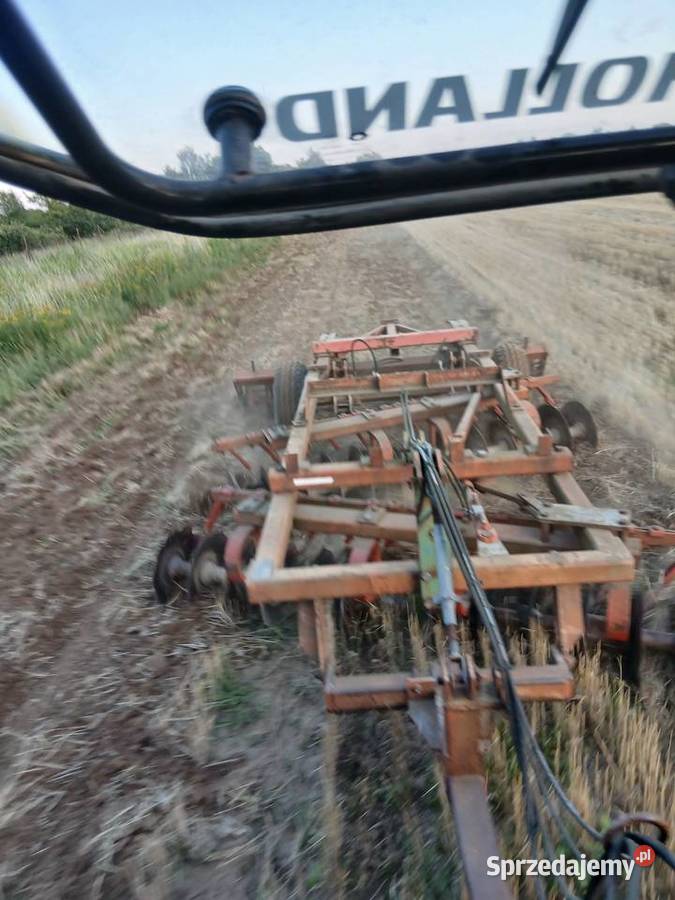 Brona Talerzowa SiloWolff Kverneland 3m nieuszkodzony Głowno sprzedam