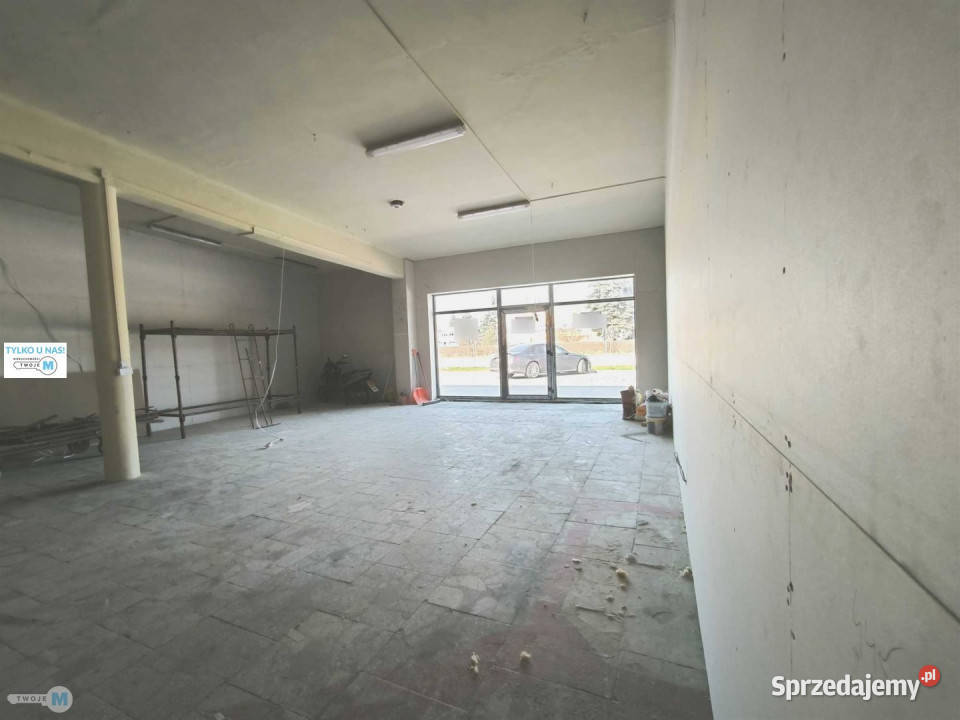Lokal Sędziszów 90m2