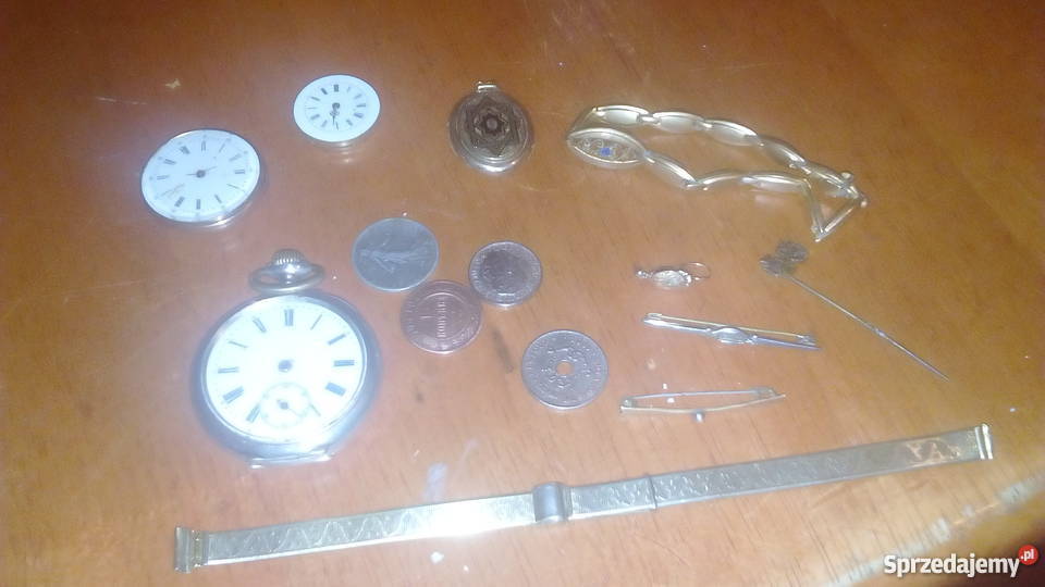 Biżuteria przedwojenna Antyki Wałbrzych