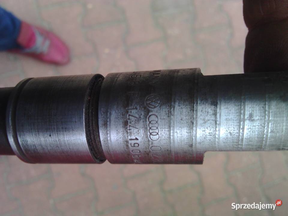 Pompa Wtryskowa BOSCH Wtryski VW Passat Golf Sosnowiec
