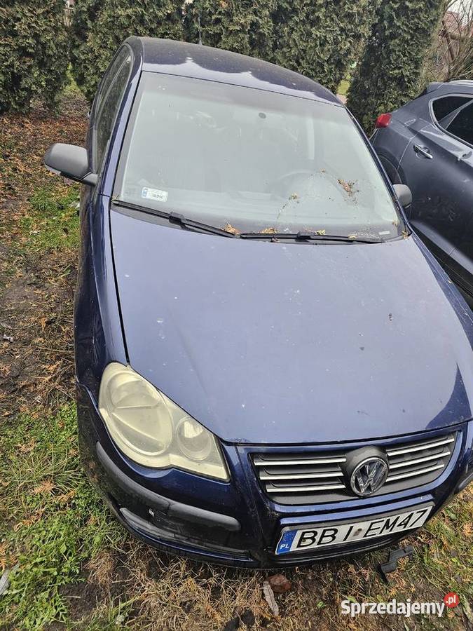 Volkswagen polo Bielsk Podlaski