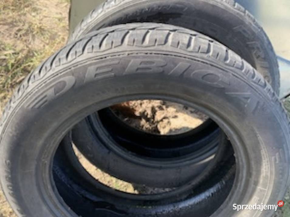 Opony 20560 R16 Dębica