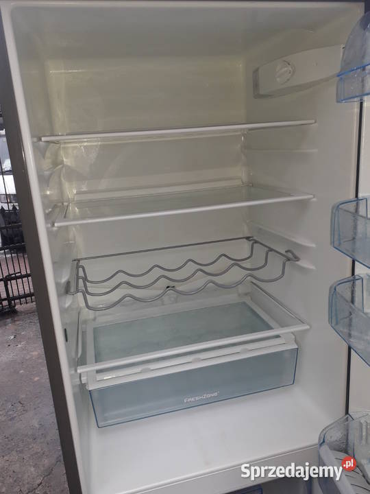 lodówka 2drzwiowa ELECTROLUX SpacePlus 153 wolnostojące Warszawa