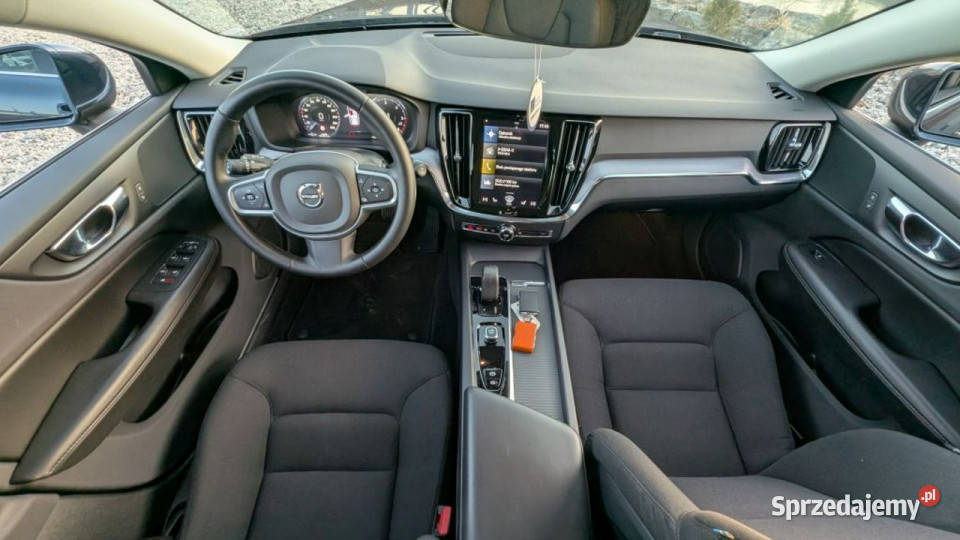 Volvo V60 20 diesel II 2018 Kamienna Góra
