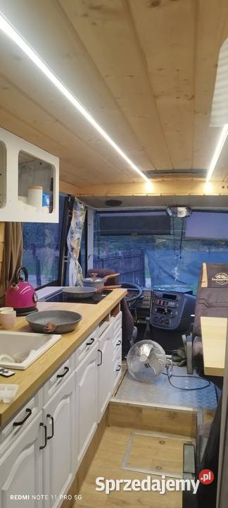 DynaxoKamper Iveco otoyol